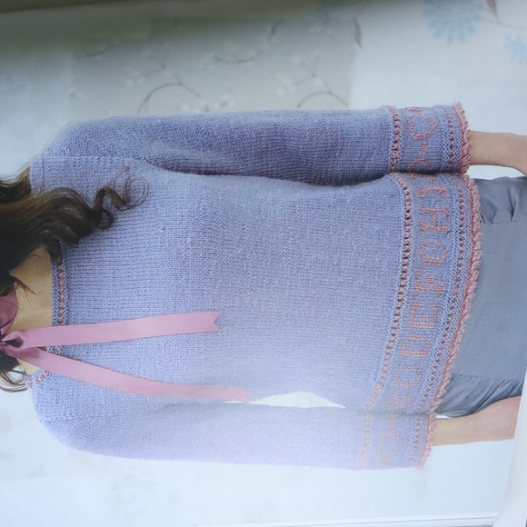 Knitting in the Details by Louisa Harding - Picture 11 of 16